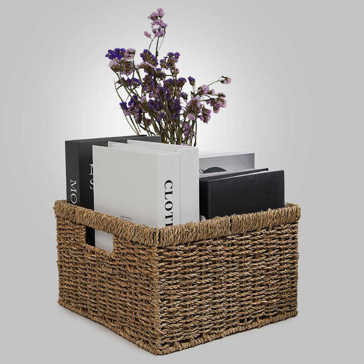 Woven Storage Cube Basket Stornfield