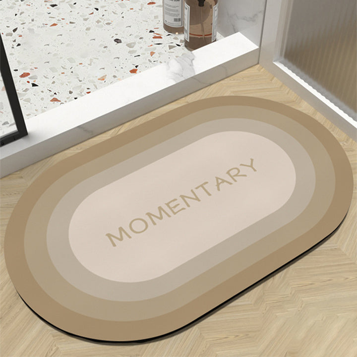 Soft Textured Area Mat Stornfield