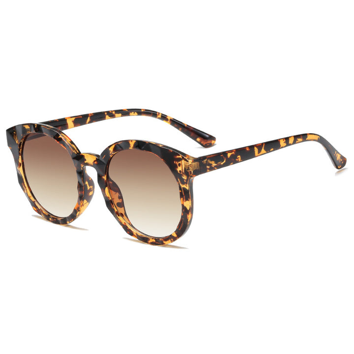 Women’s fashionable sunglasses with harmonious color gradient and unique design Stornfield