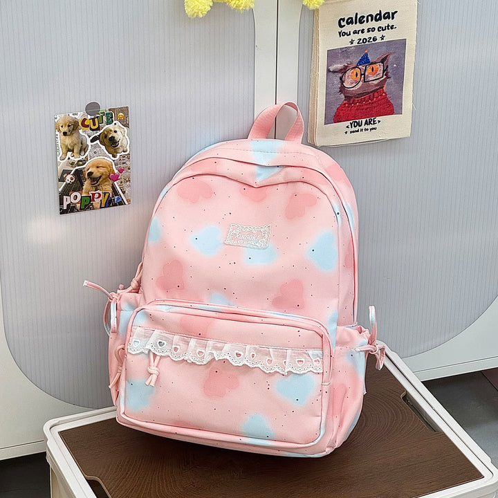 Cute Printed Backpack Stornfield 1791205293