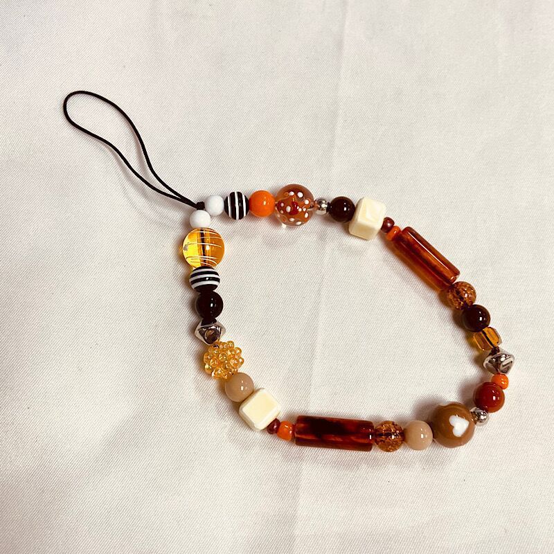 Decorative Beaded Phone Lanyard Stornfield 1790135825