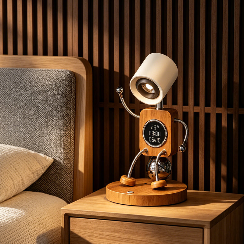 Smart Touch Table Lamp