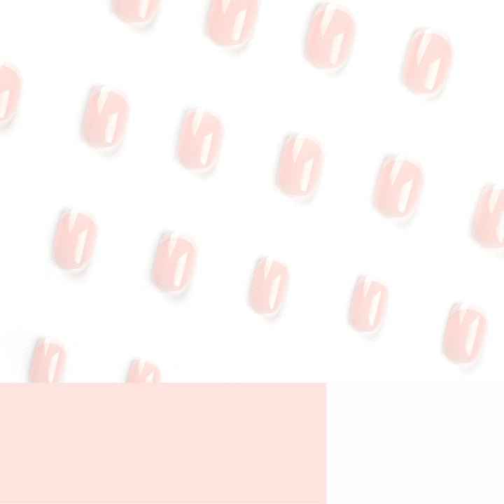 Nail art set for elegant French manicure Stornfield