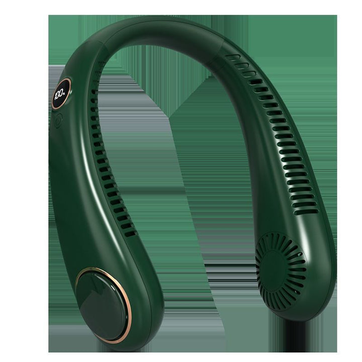 Men Portable Air Conditioning Neckband Stornfield