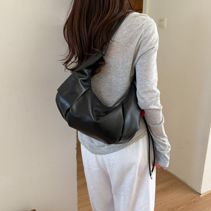 Modern Minimalist Hobo Bag