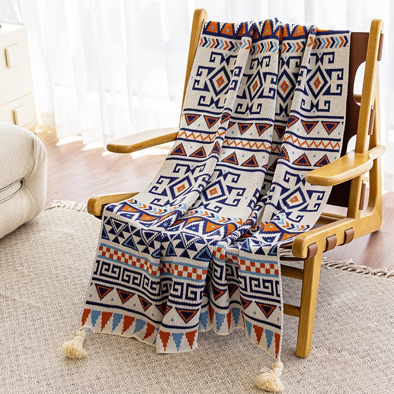 Home Decorative Throw Blanket