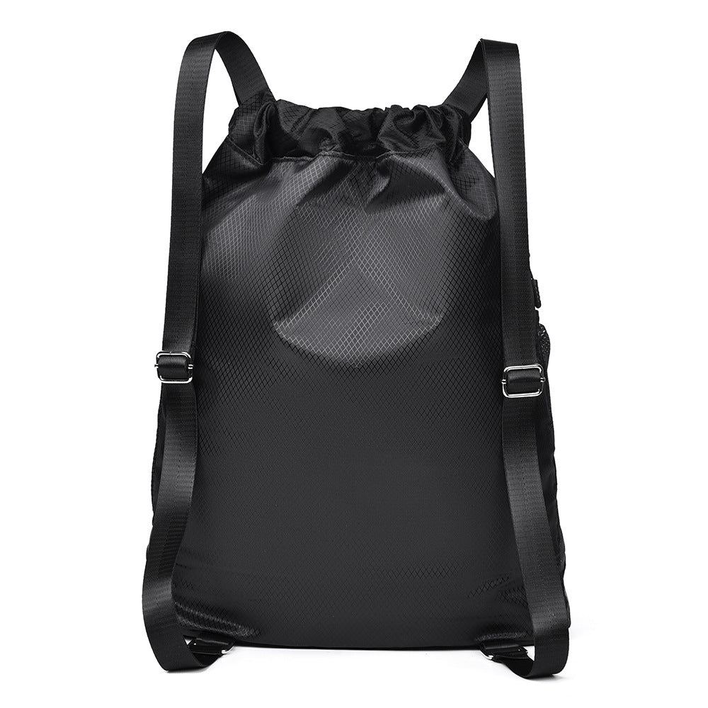 Sports Mesh Drawstring Backpack Stornfield