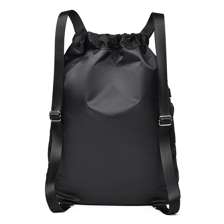 Sports Mesh Drawstring Backpack Stornfield