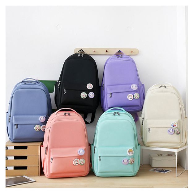 Stylish 4-Piece Backpack and Tote Bag Set Stornfield