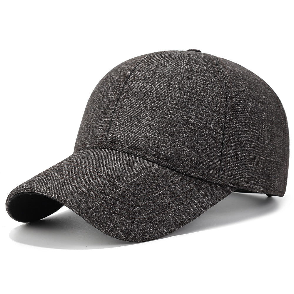 Men's Classic Structured Baseball Cap Stornfield 1783927306