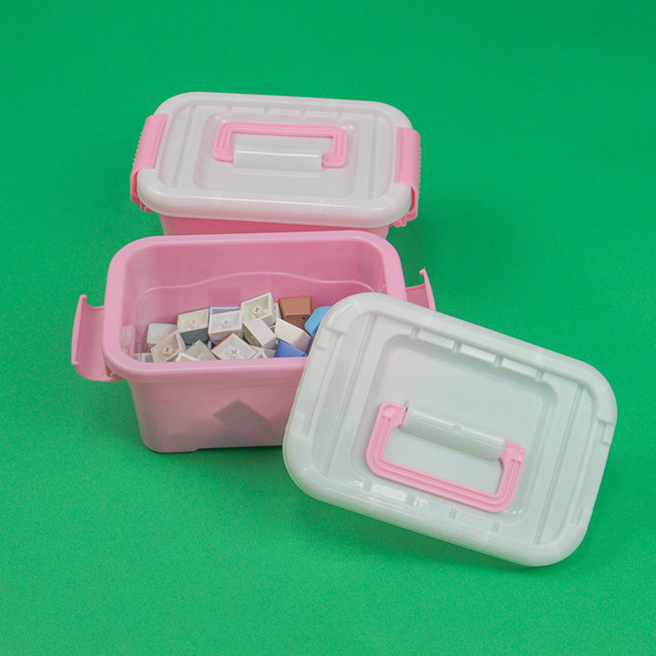 Compact Utility Storage Box Stornfield