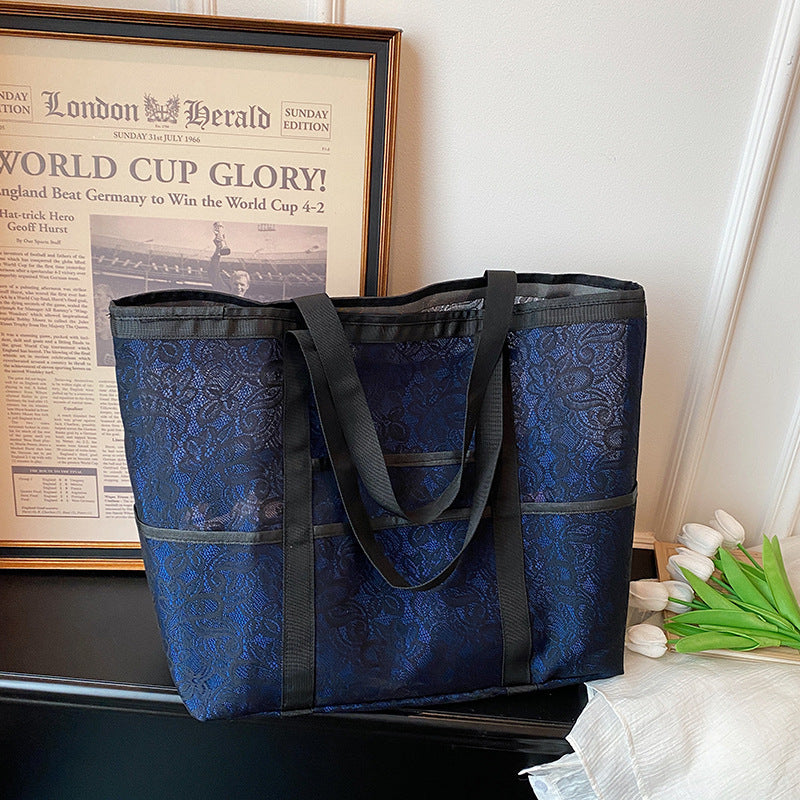 Spacious Shopping Bag Stornfield