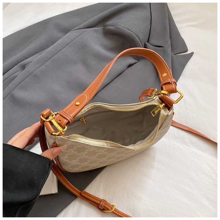 Elegant Structured Shoulder Bag Stornfield