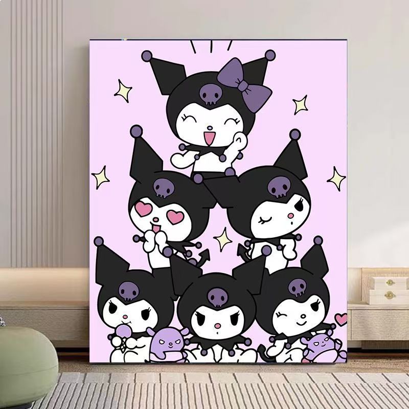 Cute Character Bath Time Wall Art Stornfield
