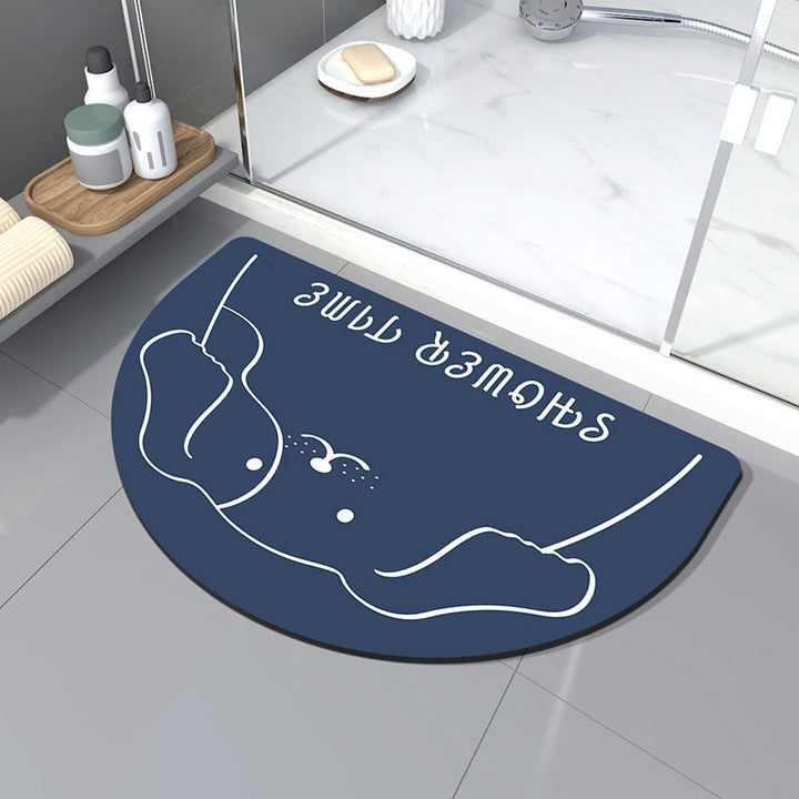 Non-Slip Shower Mat Stornfield