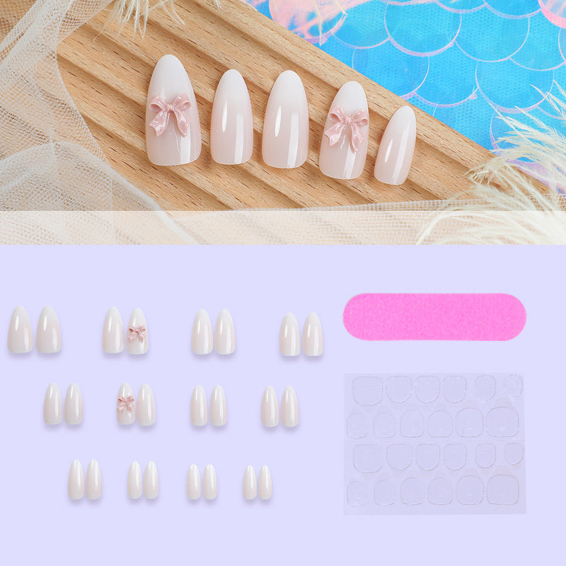 Creative Nail Art Set with Stylish Details Stornfield