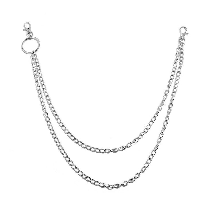 Multi-Layered Chain Wallet Accessory Stornfield