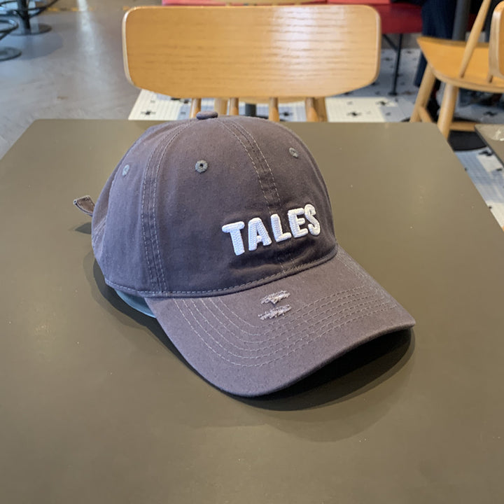 Unisex Casual Adjustable Cap Stornfield