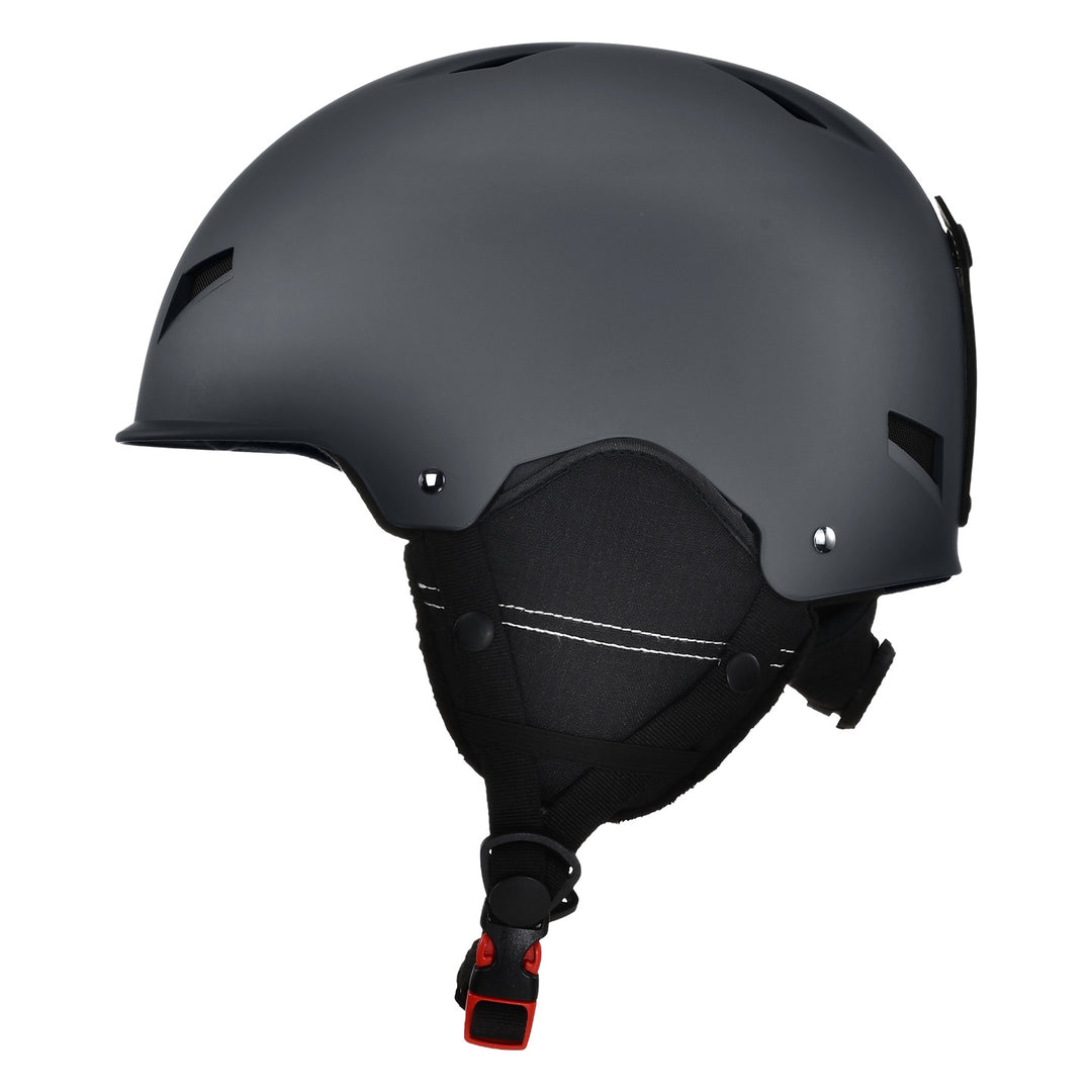 Ski helmet with individually adjustable inner lining Stornfield