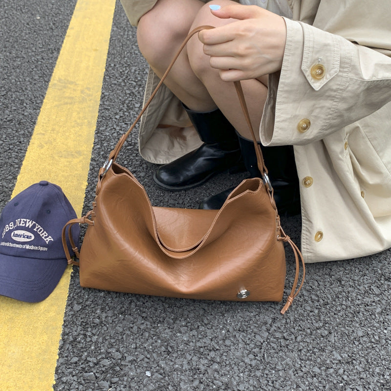 Luxurious Slouchy Handbag Stornfield