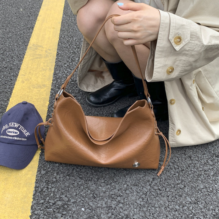 Luxurious Slouchy Handbag Stornfield