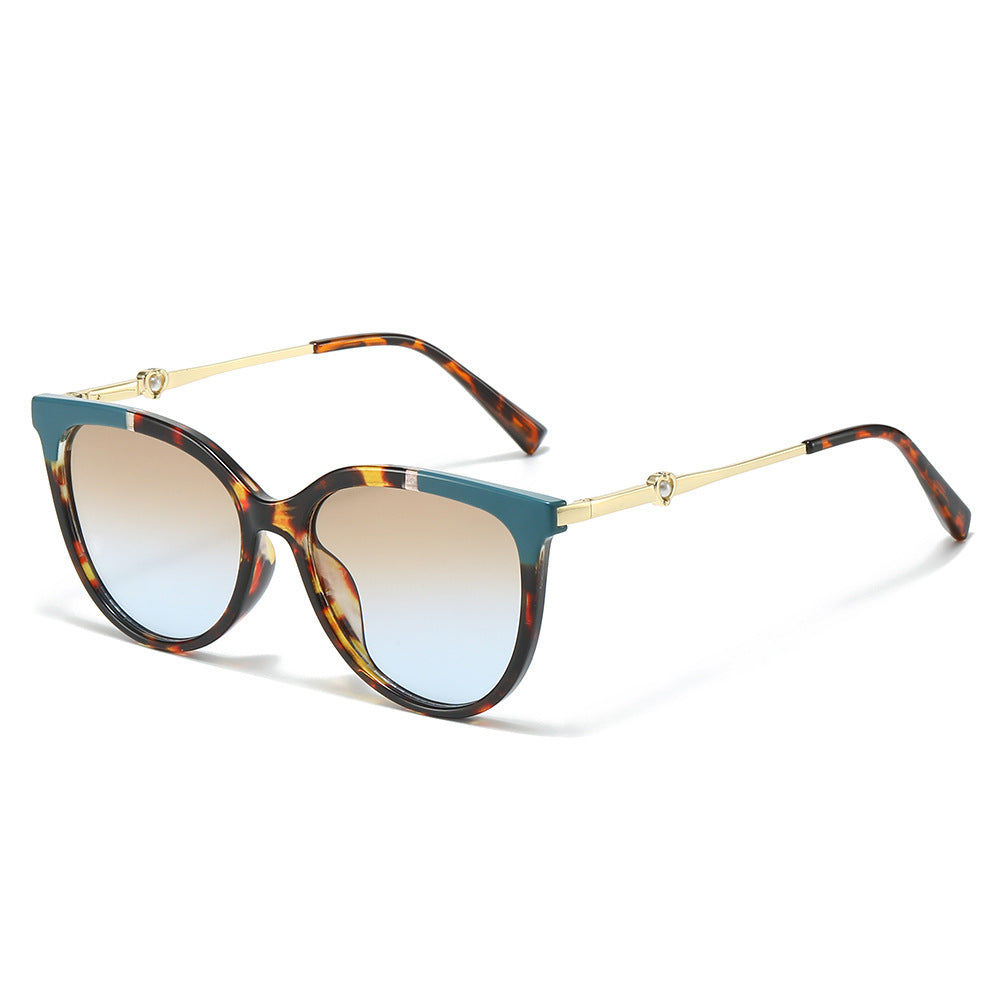 Stylish Oversized Butterfly Sunglasses Stornfield