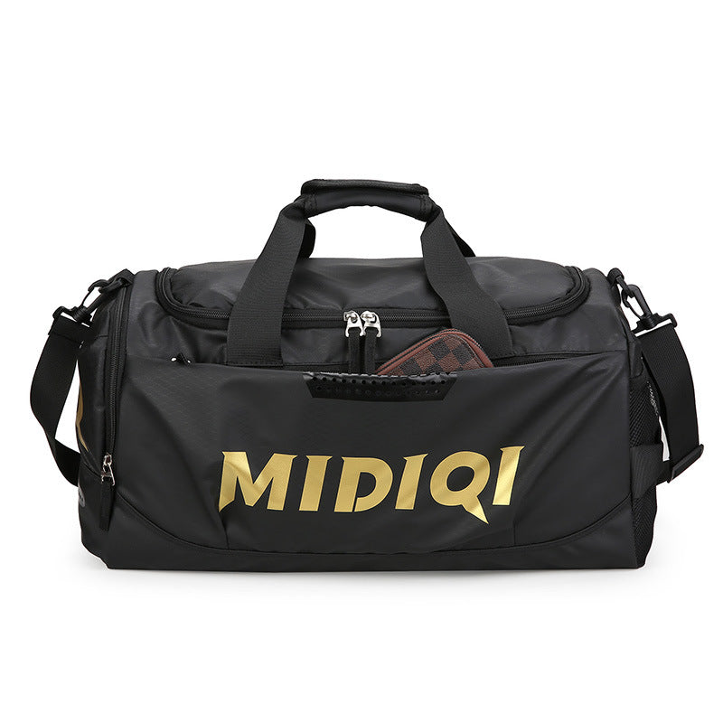 Sporty Briefcase With Spacious Compartments Stornfield