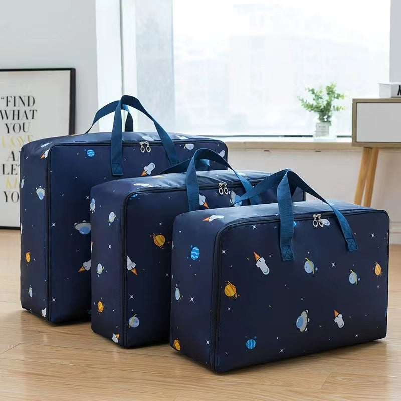 Versatile Space-Themed Storage Organizer Stornfield