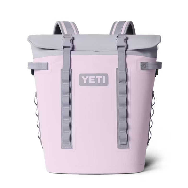 Unisex nan robust waterproof cooler backpack with roll closure and durable outer shell Stornfield