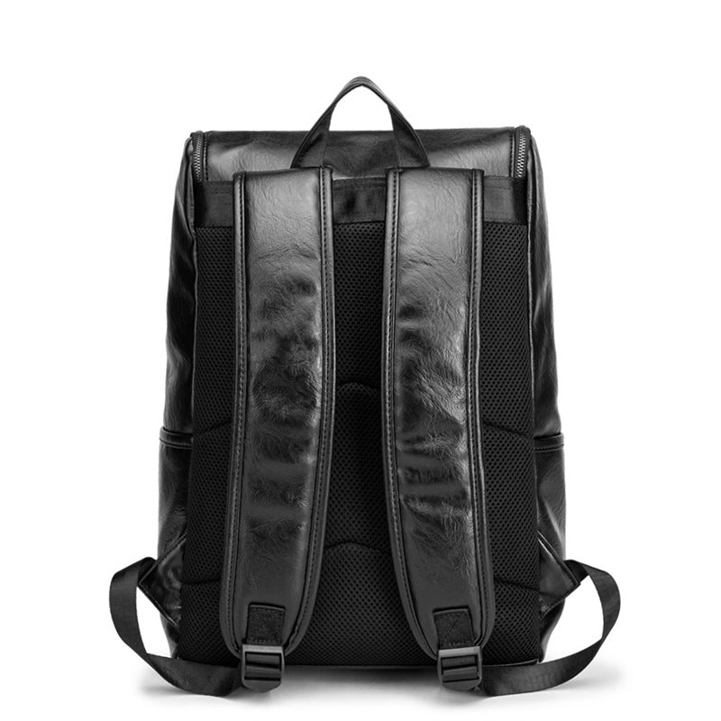 Elegant Vintage Laptop Backpack Stornfield