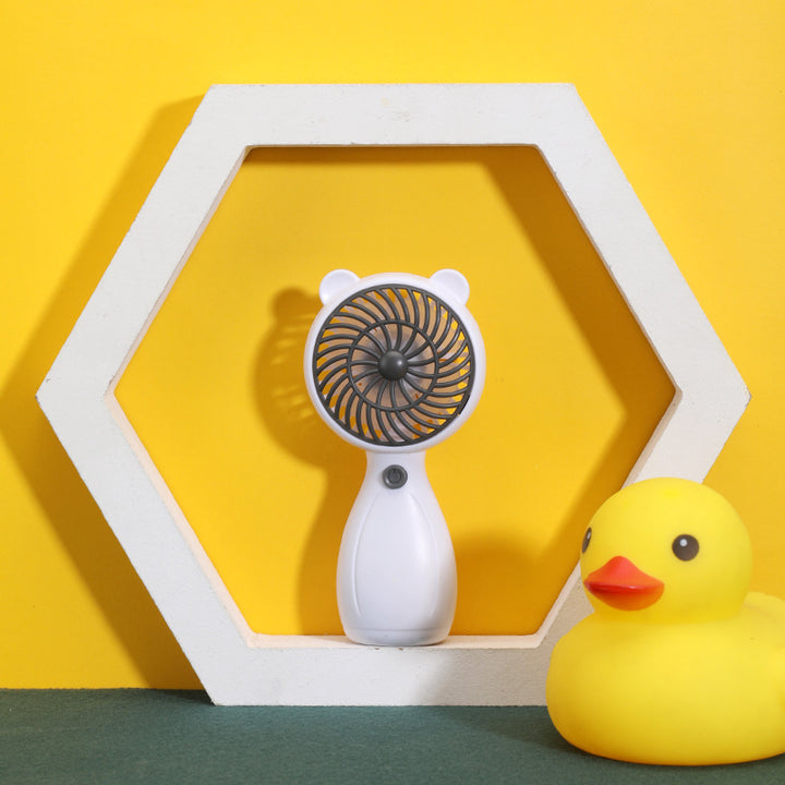 Unisex Cute Portable Handheld Fan Stornfield