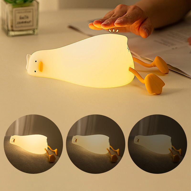 Stornfield | Lazy Duck Night Light LED Best Gift