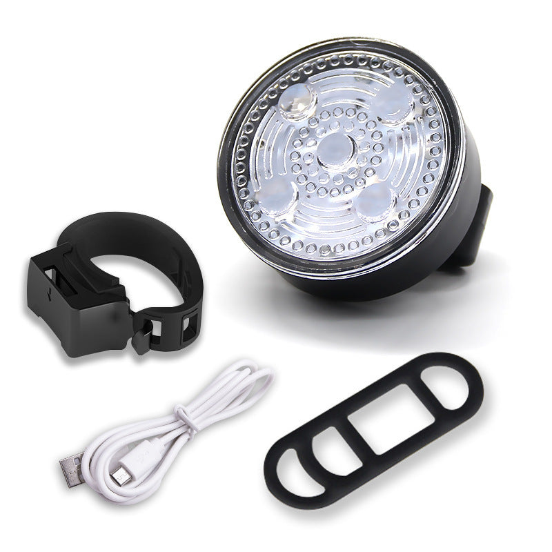 USB Rechargeable Bicycle Rear Safety Light Stornfield