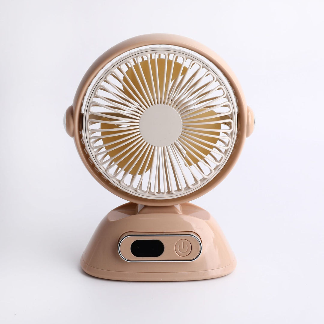 Women's portable table fan with tiltable head Stornfield
