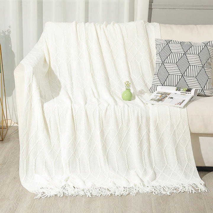 Ladies Cozy and Stylish Blanket Stornfield