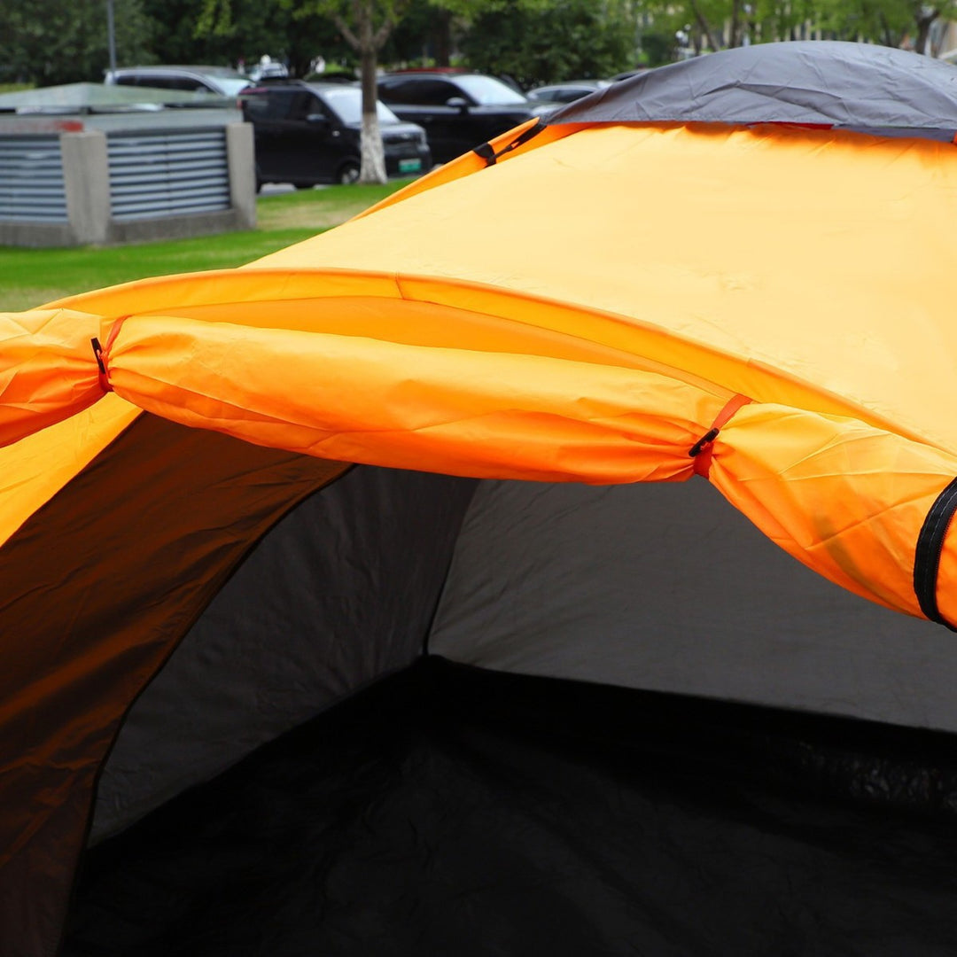 Weather Protection Camping Tent Stornfield