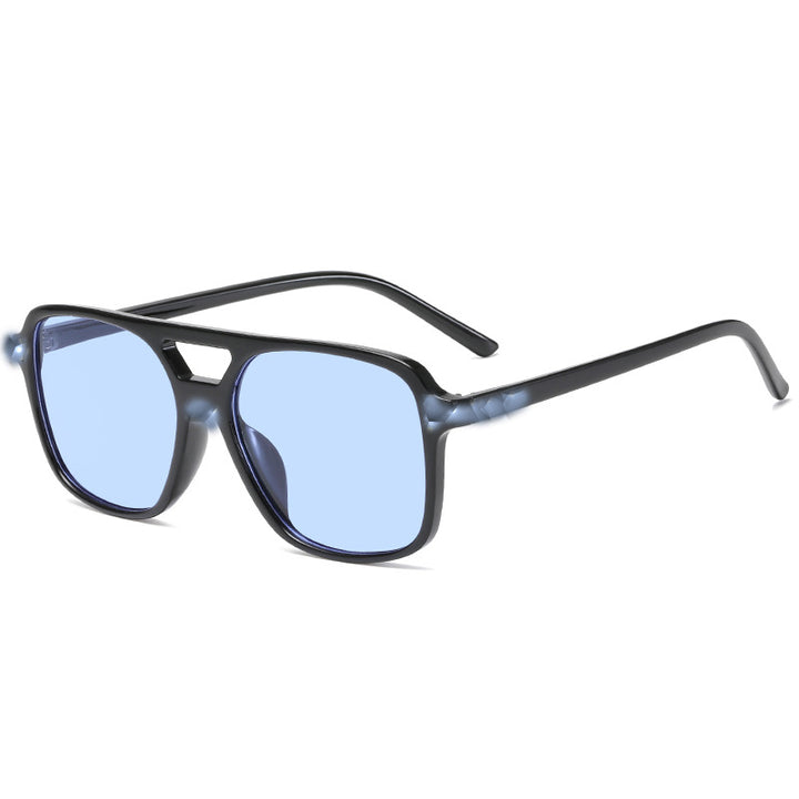 Women’s fashionable rectangular glasses with stylish frame Stornfield