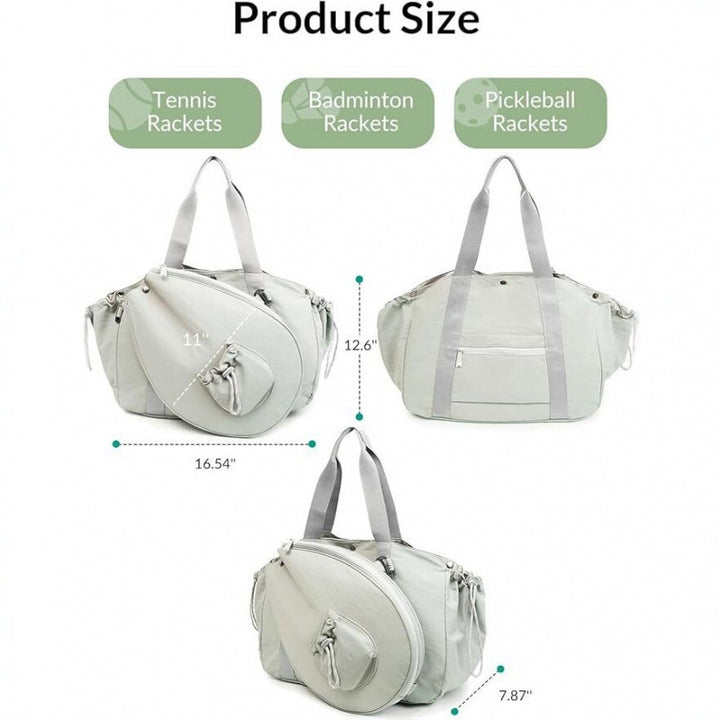 Multi-Functional Travel Duffel Bag Stornfield