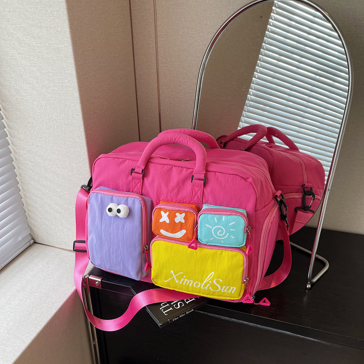 Funtastic Leisure and Sports Bag Stornfield