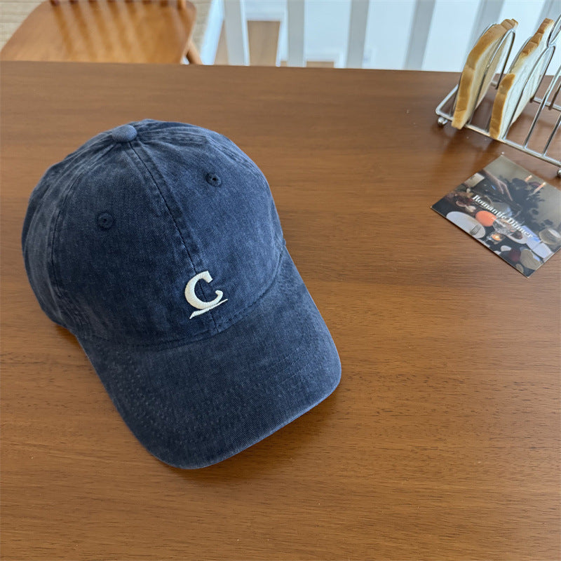 Women's Cotton Relaxed Fit Baseball Cap Stornfield