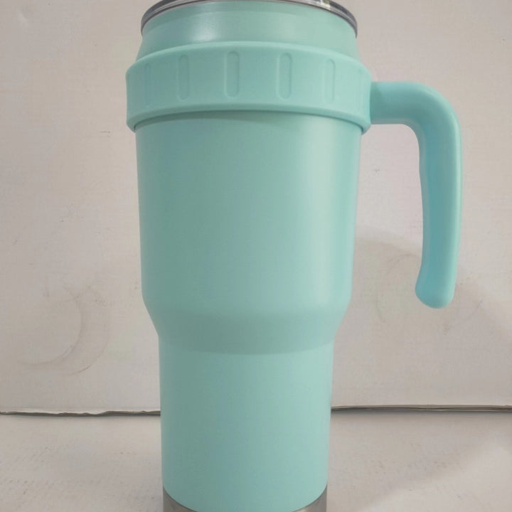 Ladies Insulated Steak and Grill Cup with Practical Carry Handle Stornfield