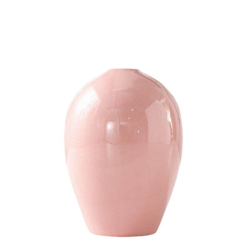 Elegant Handmade Ceramic Flower Vase Stornfeild