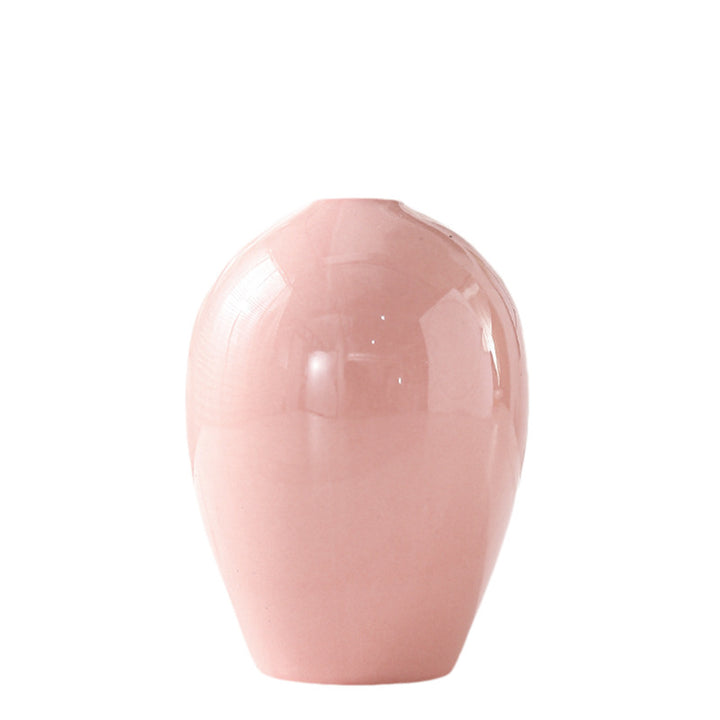 Elegant Handmade Ceramic Flower Vase Stornfeild