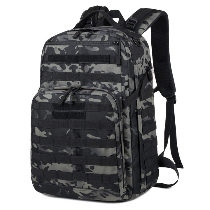 Tactical Multi-Compartment Cargo Backpack Stornfield