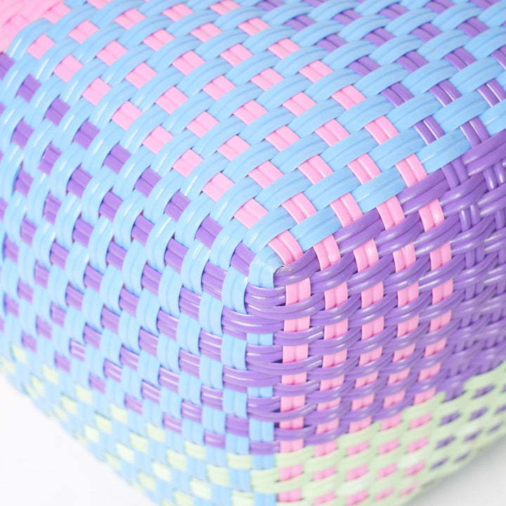 Colorful Shopping Bag Made from Recycled Material Stornfield