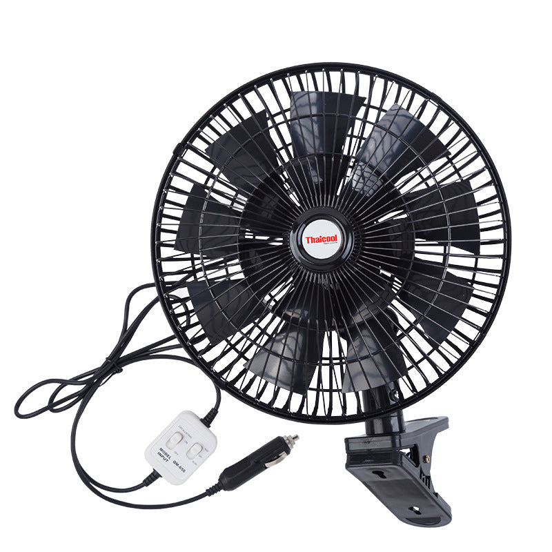 Car Mounted Electric Fan Stornfield