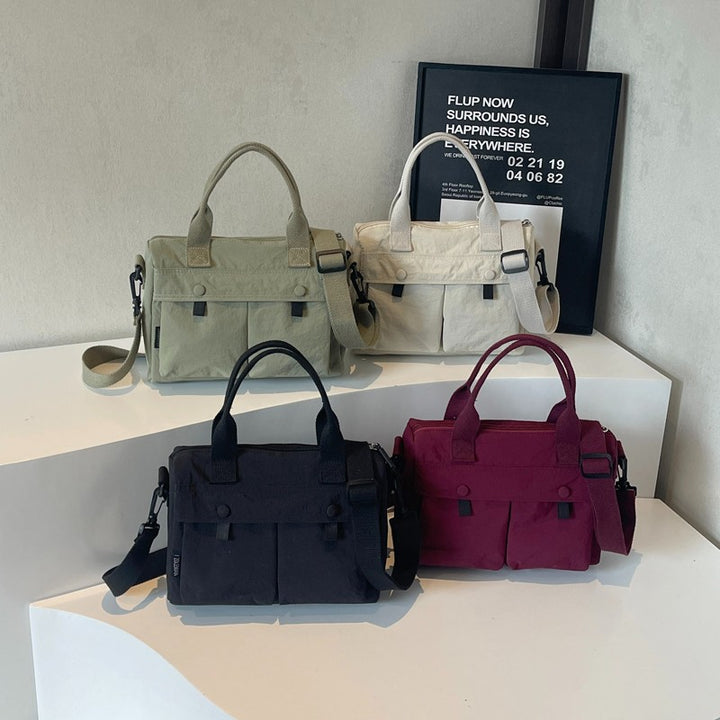 Multi-Functional Travel Crossbody Satchel Stornfield