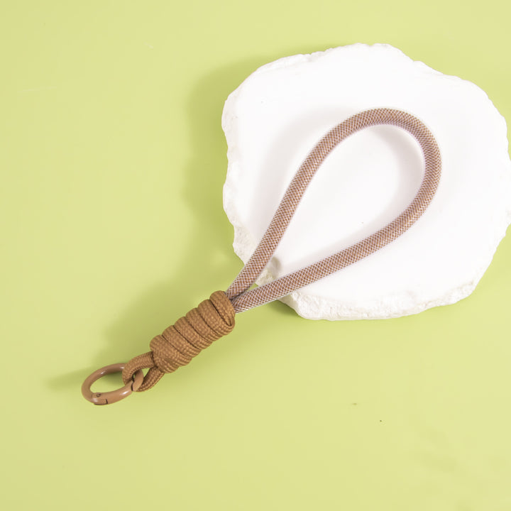 Braided Paracord Keychain Loop Stornfield