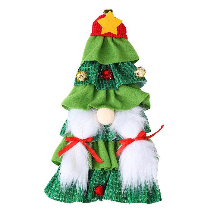Creative bottle warmer in Christmas tree design Stornfield