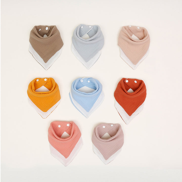 Soft Muslin Bandana Scarf Stornfield